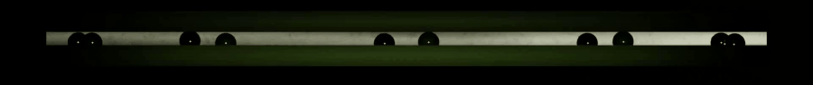 Tracking overlay on a generated clip, following capsules with bounding boxes